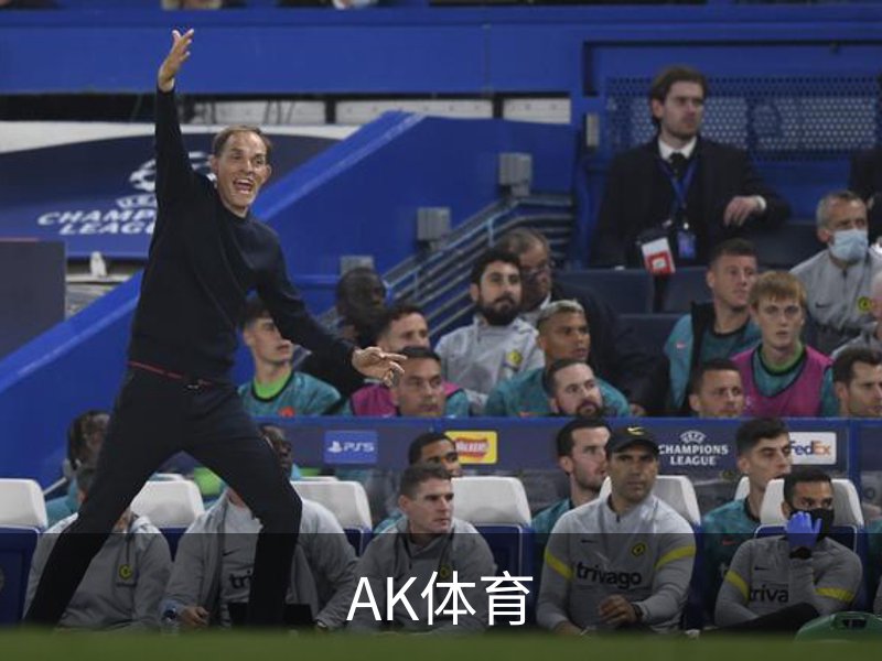 AK体育品牌故事
